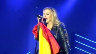 Anastacia Best of You live @Genk on Stage