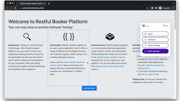 Test.Bash 2022 UI Challenge Solution Using BugBug.io