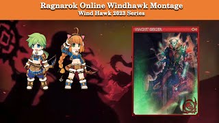 Ragnarok Online Life as a WindHawk in 2023◝(●˙꒳˙●)◜