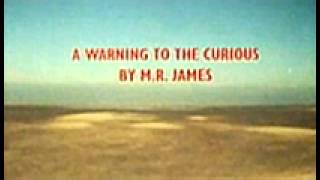 A Warning to the Curious MR James read by Michael Hordern