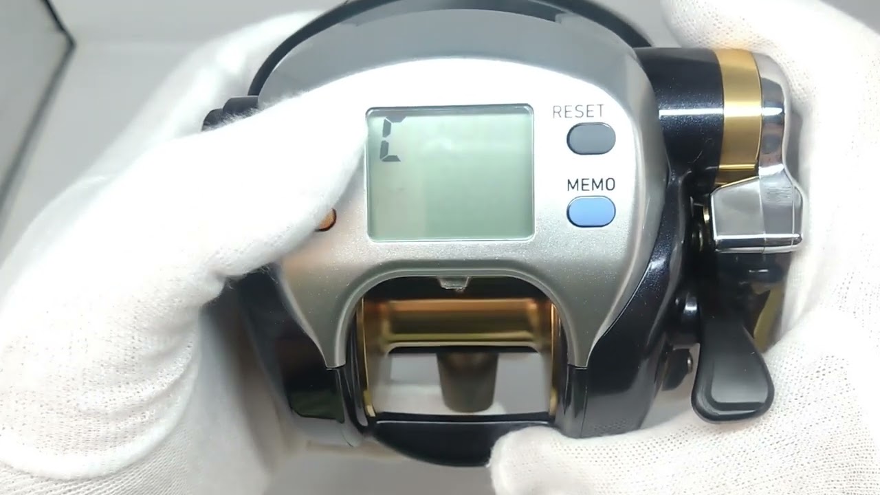 DAIWA LEOBRITZ S500 (7.6K 12H) - YouTube