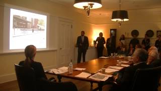 Public Design Commission Public Meeting and Hearing June 1, 2015