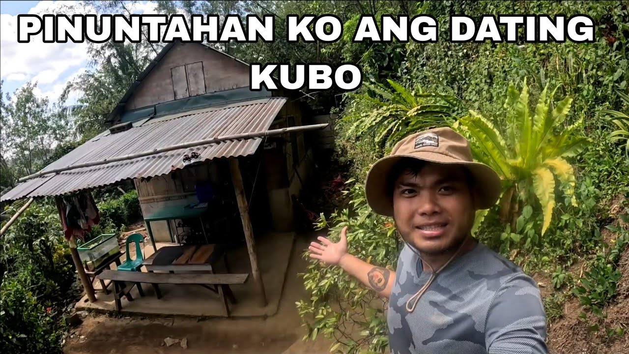 PUMUNTA KAMI SA DATING KUBO | Louie TV