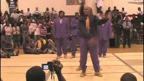 SPRING 2005 Neophyte Show- Theta Sigma part 3