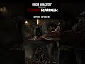 What was that? #laracroft #tombraider #lara #hitgame #kidnap