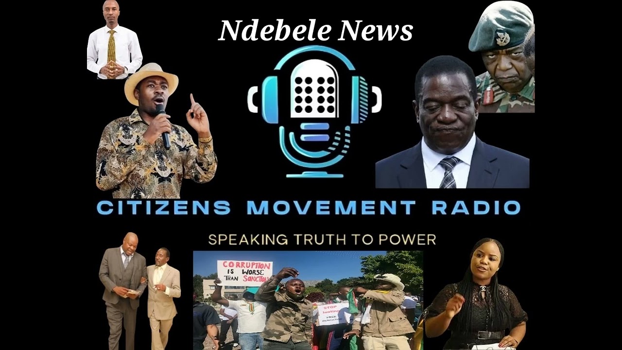 NDEBELE NEWS 17.04.2025