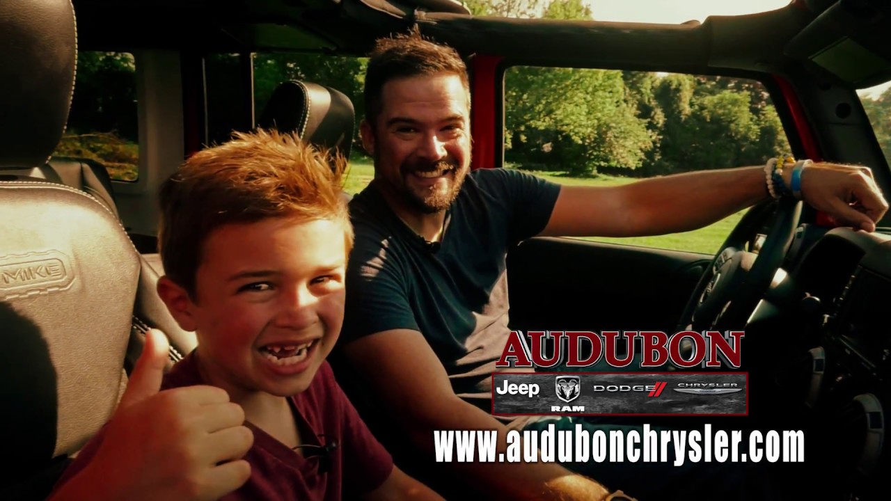 Audubon Jeep