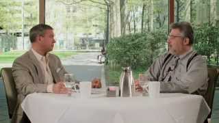 Coffee With Sam Patti of La Prima Espresso