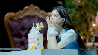 아이린의 원더랜드라는 환상 속에서 여러분들 모두는 자유로우니까요 🐰ㅣIRENE IN WONDERLAND