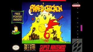 Super Alfred Chicken SNES longplay