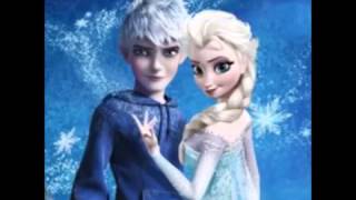 Elsa and Jack Frost (Collection)