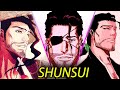 Kyoraku Shunsui: The Laid-Back Captain | BLEACH: Character Analysis