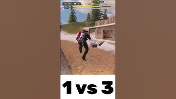 1 vs 3 #codmshorts #callofdutymobile #codmbr #codmmalayalam #codmkerala