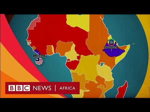 Vidéo: Quels pays africains n'ont pas été colonisés ?