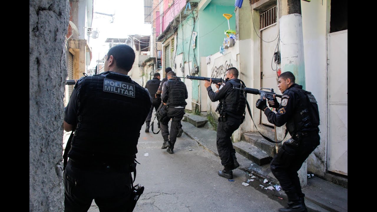 Operação na Cidade de Deus tem clima de tensão - BCN News