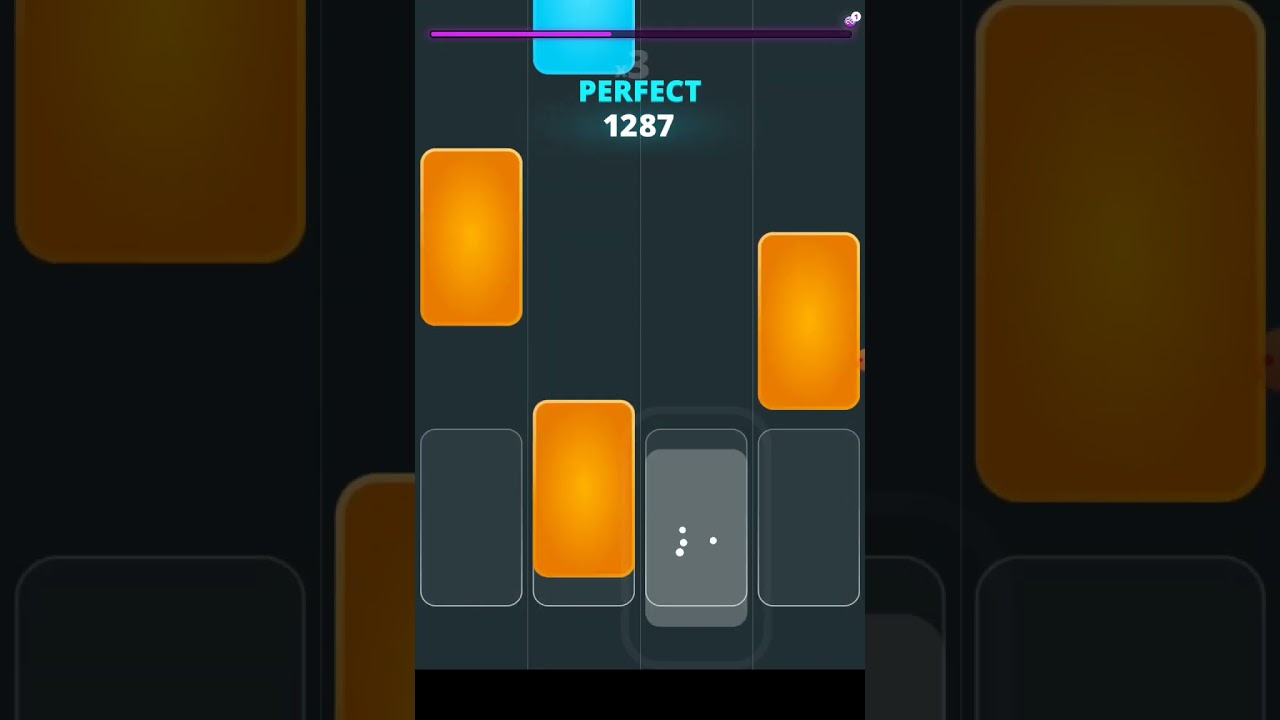 Infinite tiles (shape of you)