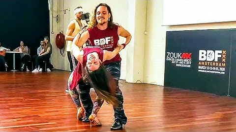 Neo Lambazouk Dance by Ry