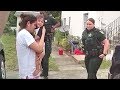 Bodycam Shows Deputies Bring Wandering Toddler Back To His Mother