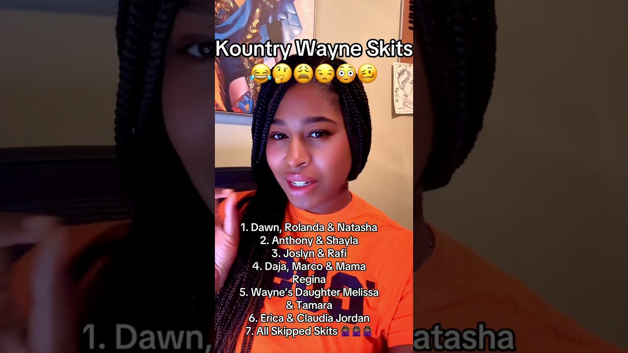 3/7/26- KW SKIT RECAP (all day)