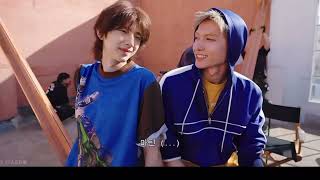 Martin and Juhoon My Whole Life MV