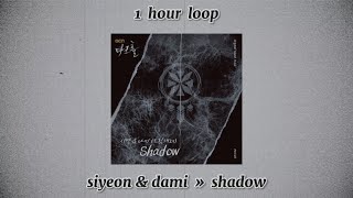 [1 Hour Loop _ 1 시간] Dreamcatcher (드림캐쳐) Siyeon & Dami (시연 & 다미) - Shadow [Dark Hole OST Part 2]