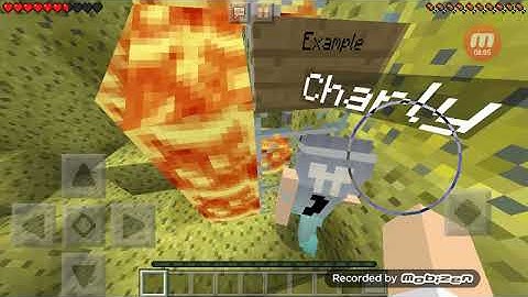 Find the button! | First video!