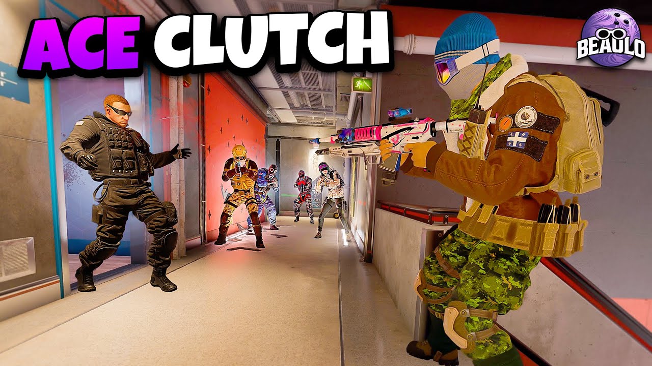 How To Play BUCK Like A PRO Rainbow Six Siege YouTube how-to-play-buck-like-a-pro-rainbow-six-siege-youtube