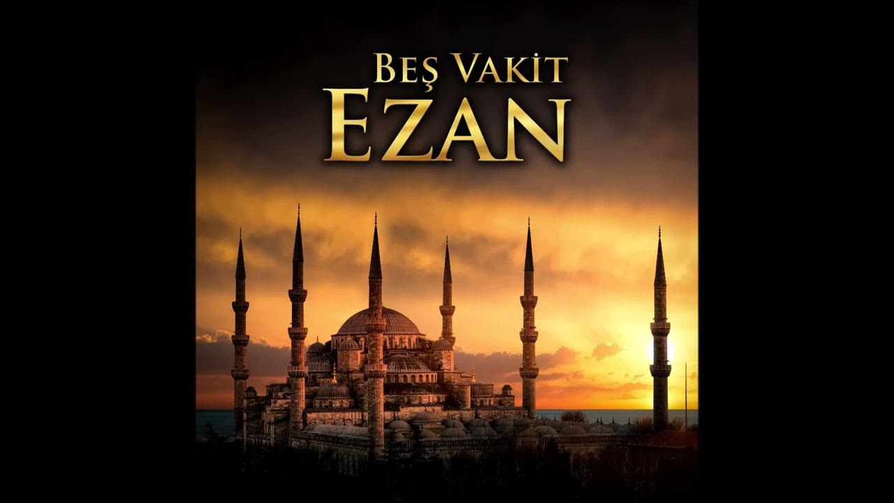 İkindi Ezanı -Rast -Adem Karabey -Beş Vakit Ezan (Official Lyric Video) İkindi Ezanı -Rast -Adem Karabey -Beş Vakit Ezan (Official Lyric Video)