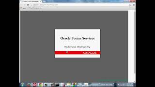 Forms Class02 oracle 11g tutorial