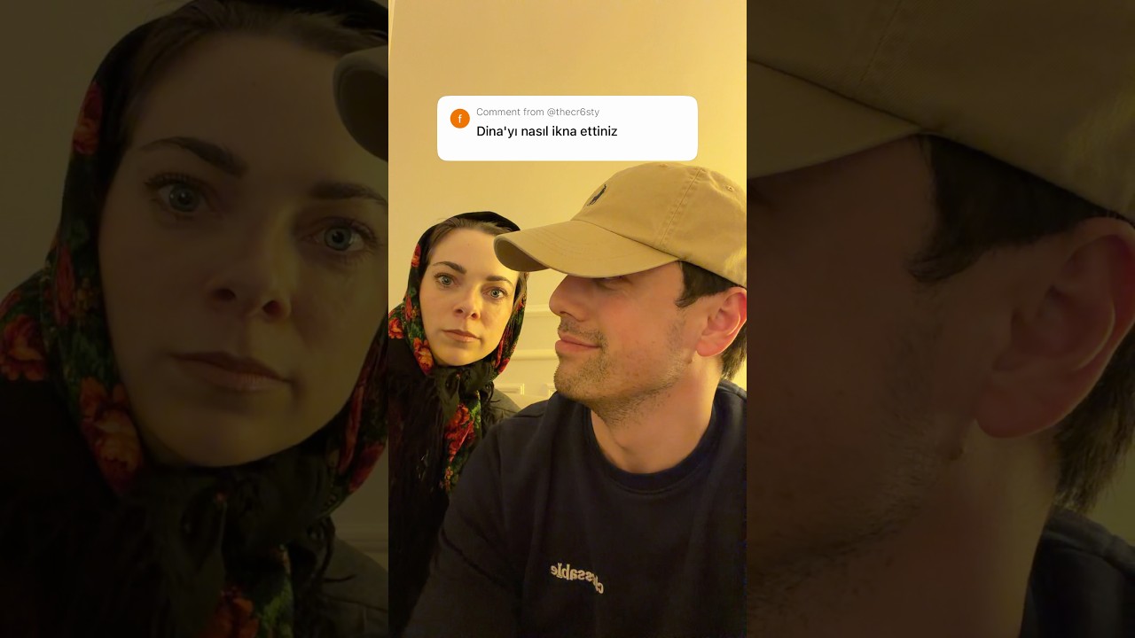 Sabo, Dina Belenkaya’yı Nasıl İkna Ettiniz?