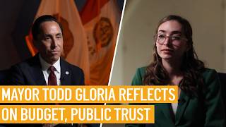 Mayor Todd Gloria reflects on budget, regaining public’s trust | NBC 7 San Diego