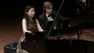 Dvořák: Selected Slavonic Dances Piano Four Hands I. Op. 72, No. 5: Poco adagio in B-flat minor