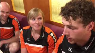 Download Lagu Lifesaving TeamNL laatste dag in het zwembad op EK MP3