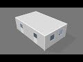 Create a Cabin - Inside build kit Create a Cabin - Inside build kit