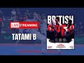 Tatami b bkk british open 2023  inc ifk cup of europe