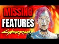 サイバーパンク2077に欠けているゲームプレイ要素7つ
