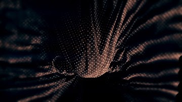 Houdini Vellum Stylized Cloth Rnd