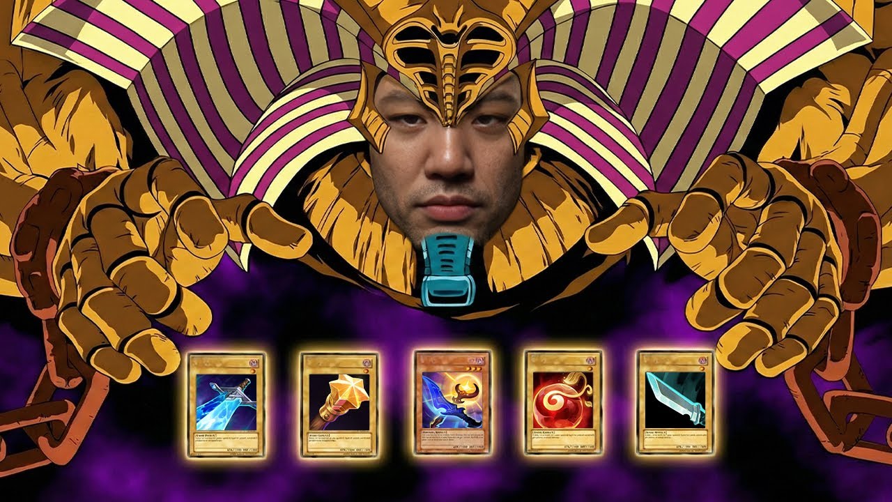 [LOL] 프레이 카이사 : 하위템은 쓰레기, 완성하면 사기템