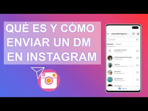 Vídeo: Com Enviar Fotografies A VKontakte