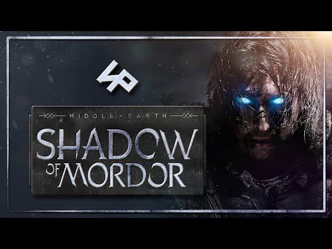 Video: Middle-earth: Shadow Of Mordor Slibuje Spoustu Strategizování - A Náhodného Chaosu