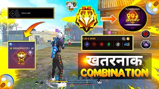 BEST CHARACTER COMBINATION FOR CS RANK 🔥| How To Win Every CS RANK With Random Players || ( PART-2 )