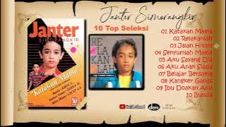 JANTER SIMORANGKIR - 10 TOP SELEKSI