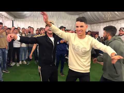 وليد التلاوي وإبداعه داخل افراح عائلة النفحة بني وليد 