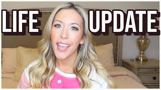 2023 LIFE UPDATE @BriannaK