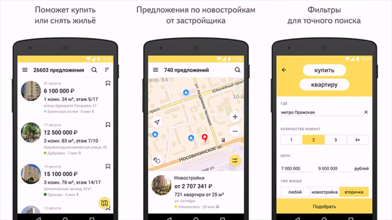 Магазин Яндекс Недвижимость Магазин Яндекс Недвижимость