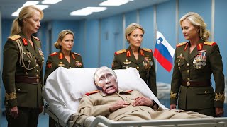 JUST HAPPENED!! King Putin admitted defeat after the US doomsday missile attack, ARMA 3