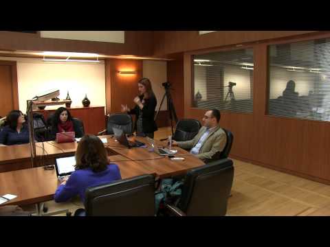 RDA სემინარი  VI ნაწილი