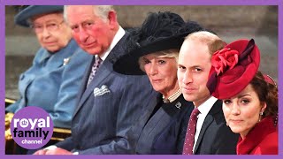 The Best of The Royal Family in 2020