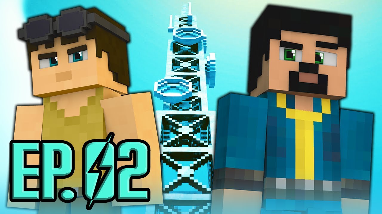 FALLOUT: Afterworld - Act One | Episode 2: "Common Ground" | (Minecraft Machinima)
