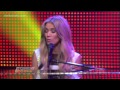 Delta Goodrem - 'Wish You Were Here' live on A Current Affair
